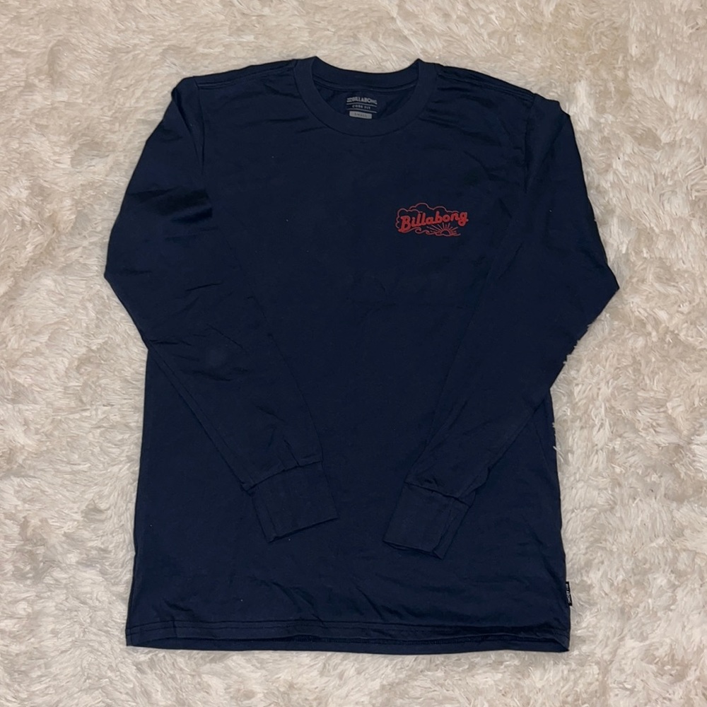 Billabong  Free Long Sleeve T-Shirt
